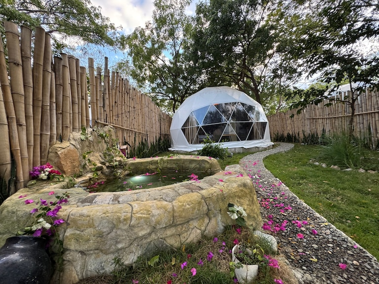 Glamping Lake San Juan