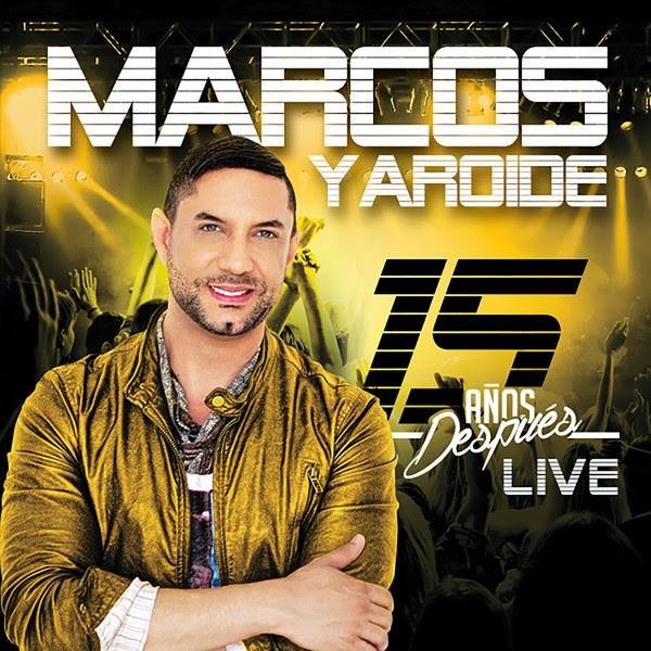 Cantante Marcos Yaroide se presentará en San Juan